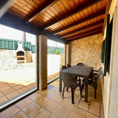 Maison Familiale Avec Terrasse, Bbq Albufeira Exterior photo
